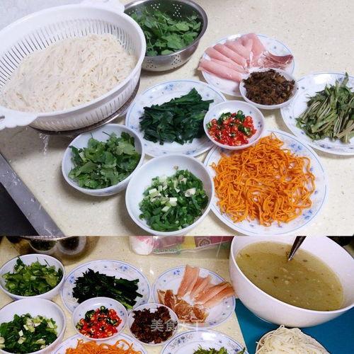 过桥米线的做法视频,视频教学带你轻松入门