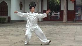太极拳42式教学视频,入门至精通的修炼指南