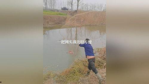 怎么用撒网撒鱼视频,轻松掌握撒网捕鱼技巧