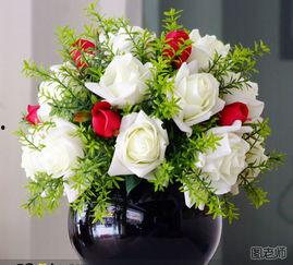 玫瑰花插花视频教程,跟随视频教程学插花艺术